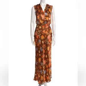 Bec + Bridge Carmen Floral Maxi Dress